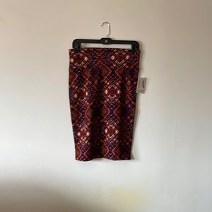 LulaRoe small cassie skirt